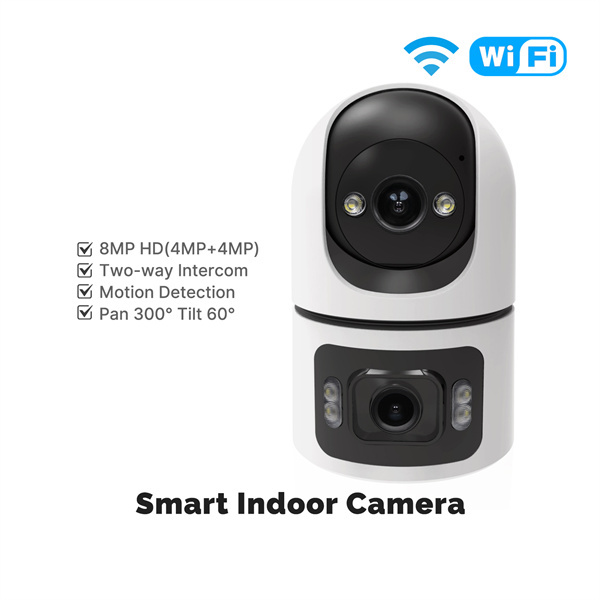 Vermeld uw surveillance systeem met ONVIF IP-camera's voor naadloze integratie.