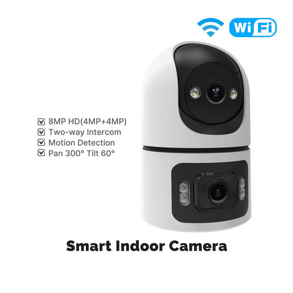 Zorg voor betrouwbare beveiliging met onze krachtige ONVIF IP-camera's.