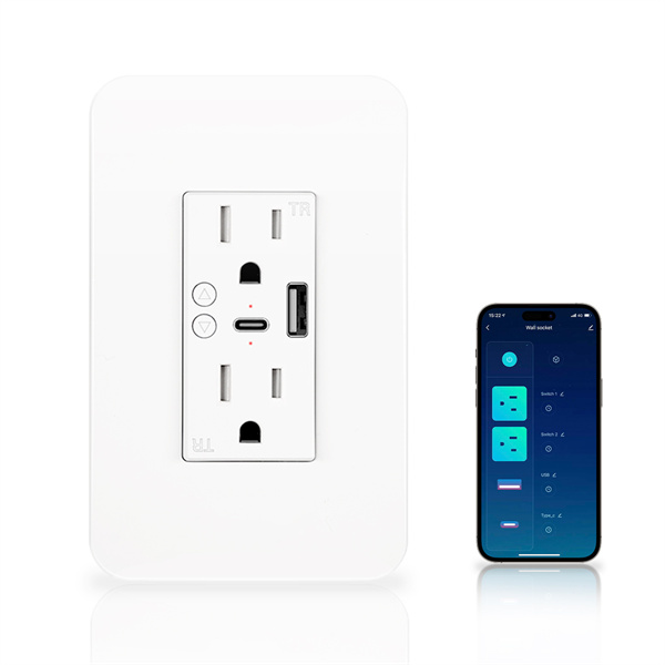 Erleben Sie nahtlose Automatisierung und Komfort mit unseren hochwertigen Smart Plugs.