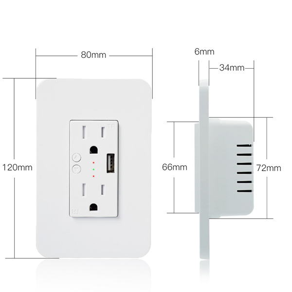Steigern Sie die Energieeffizienz und sparen Sie Geld mit unseren innovativen Smart-Plug-Lösungen.