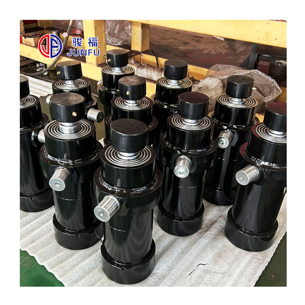 Groothandel hidrouliese silinders teen onklokbare pryse