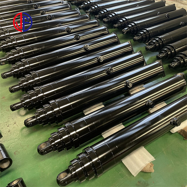 Bazarın ən yaxşı teleskopik silindr hidravlik markaları