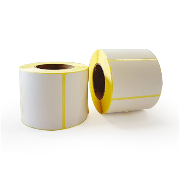 İşletmeleri kolaylaştırmak isteyen işletmeler için kendi kendine yapışkan adres çıkartmaları.