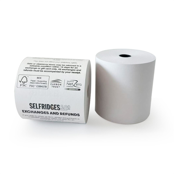 ເລືອກເຈ້ຍຄວາມຮ້ອນທີ່ເປັນມິດຕໍ່ສິ່ງແວດລ້ອມ ແລະ ບໍ່ມີ BPA