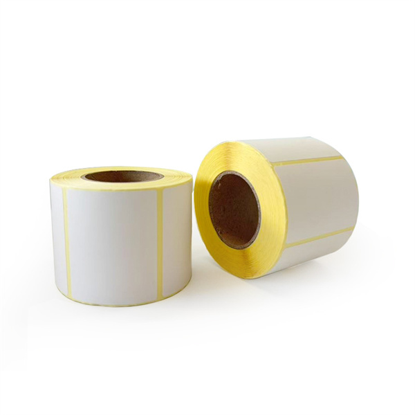 Masraflı ve uygun etiketleme için toplu olarak kendi kendine yapışkan adres çıkartmaları.