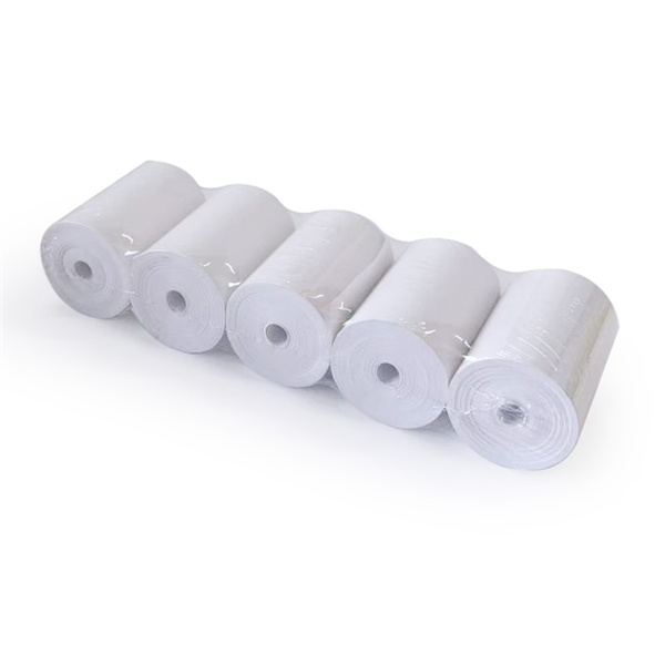 Dostępne opcje druku niestandardowego na rolkach papieru do maszyn fiskalnych