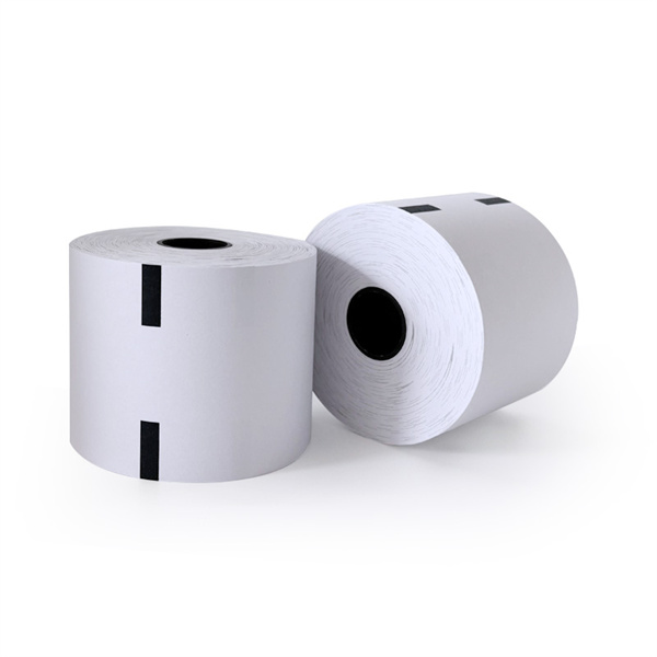 لفائف ورق أجهزة الصراف الآلي الصديقة للبيئة متوفرة بكميات كبيرة