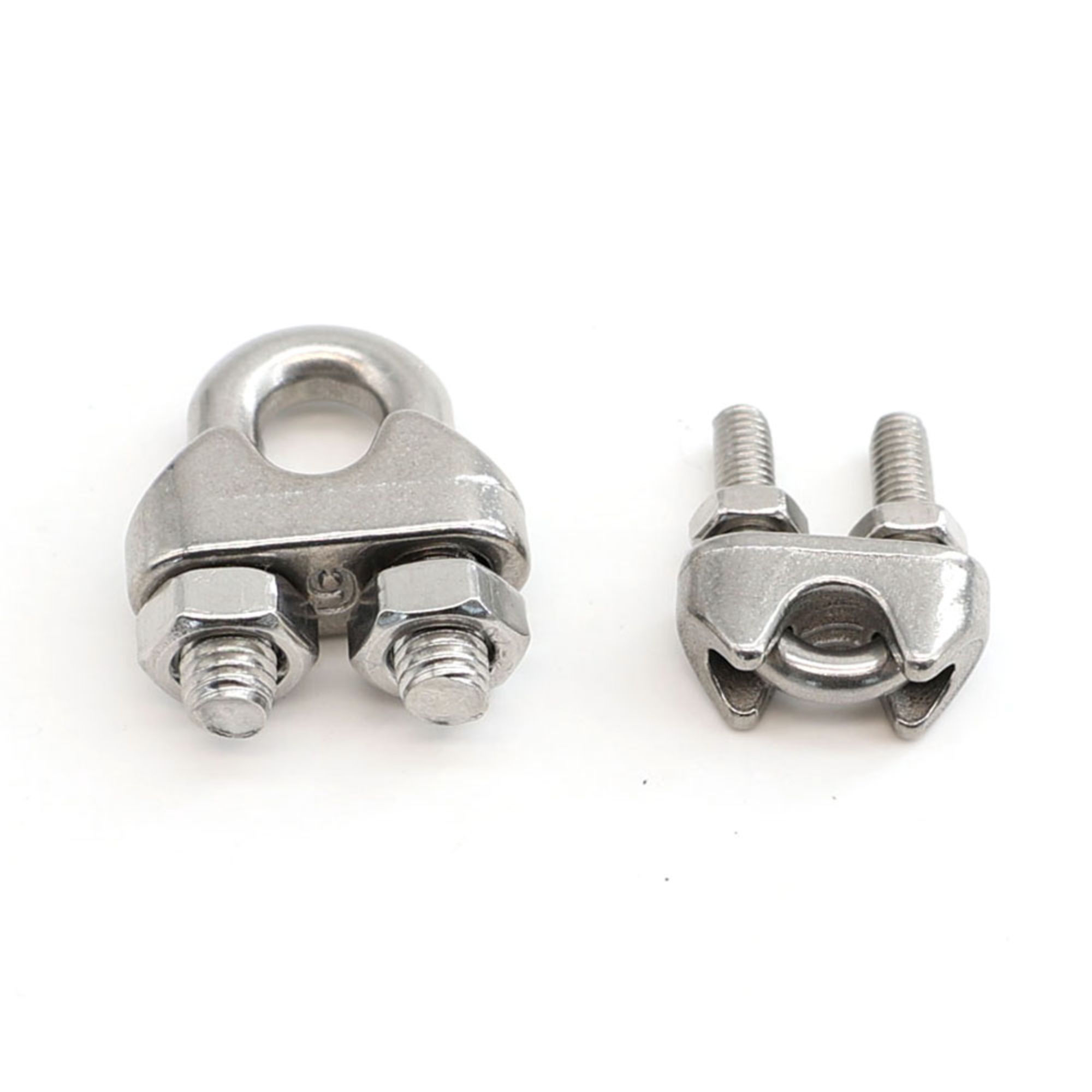 A2 Ħaġel Tajjeb Pesante Bow Shackle Screw Pin Anchor Shackle għall-Kettijiet Wireropes