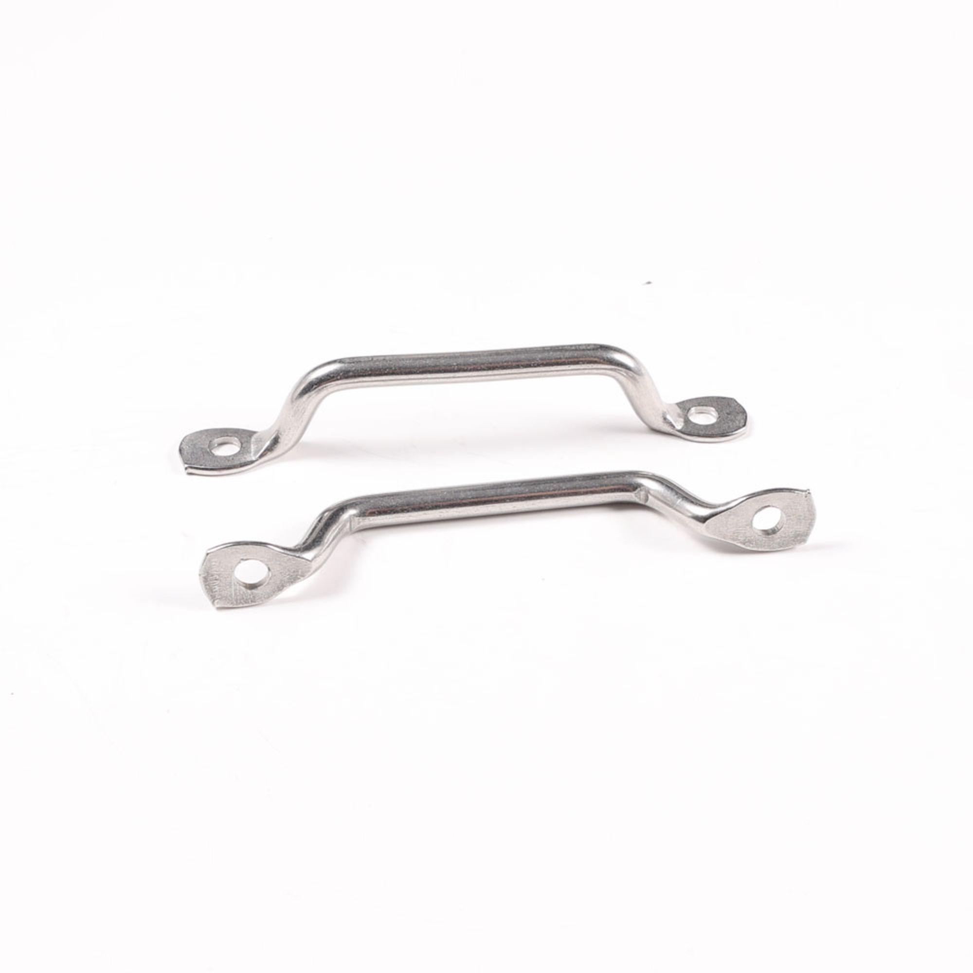 Ħaġel Tajjeb Saddle Wire Eye Strap Pad Sqware Eye Plate Maqluba B’Ring