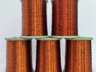How to test the dielectric strength and mechanical durability of enameled copper wire