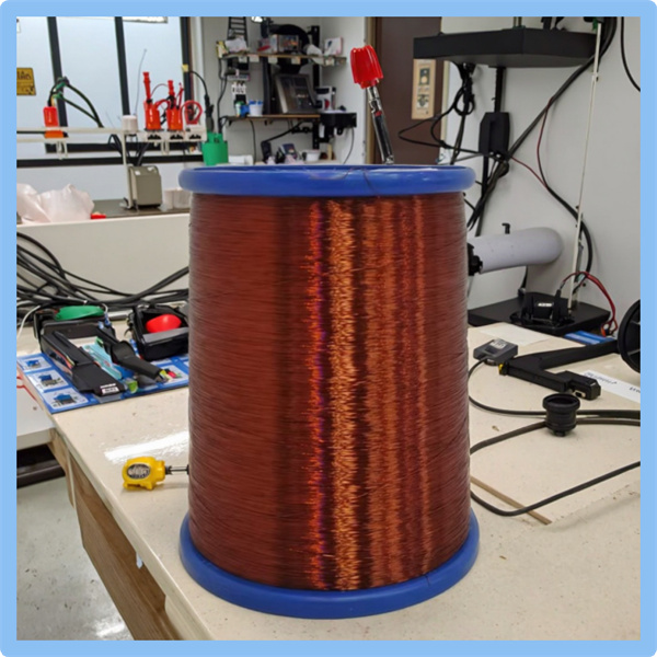 Kuphi ufuna izinkonzo ezilungile kakhulu zokuthengisa ithemba lepolyimide magnet wire