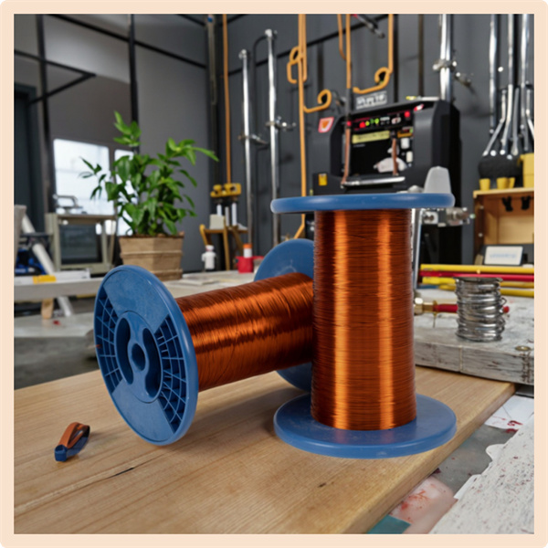 Ampla variedade de opções de fio esmaltado provenientes de fornecedores reputados