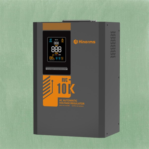 بررسی فناوری پشت م stabilizerهای ولتاژ سروو سه فاز