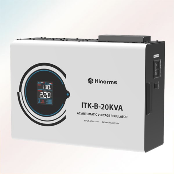 Isticmaalka Sare Siisqaad ah leh 3 Phase Automatic Voltage Stabilizer