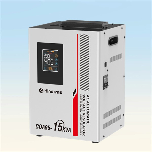 Како стабилизатори напона генератора обезбеђују конзистентну снабдевање електричном енергијом