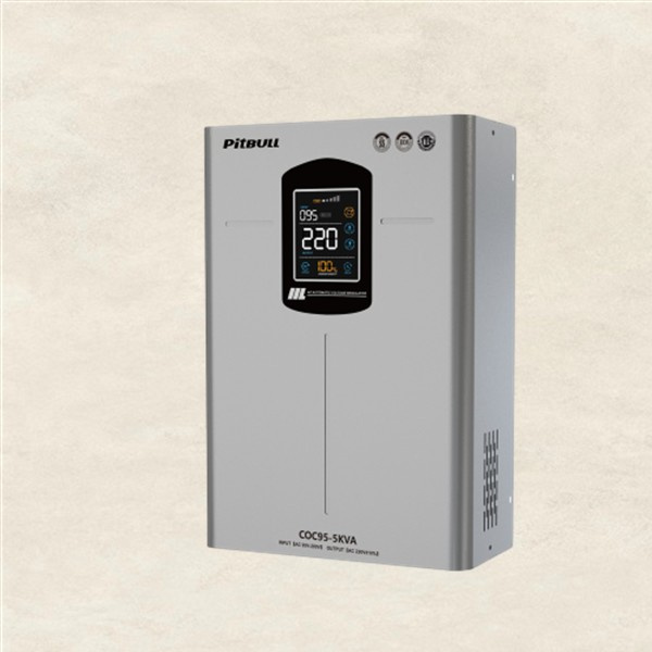 چرا هر خانه‌ای به یک م stabilizer ولتاژ نیاز دارد تا دستگاه‌ها به‌طور بهینه و ایمن کار کنند