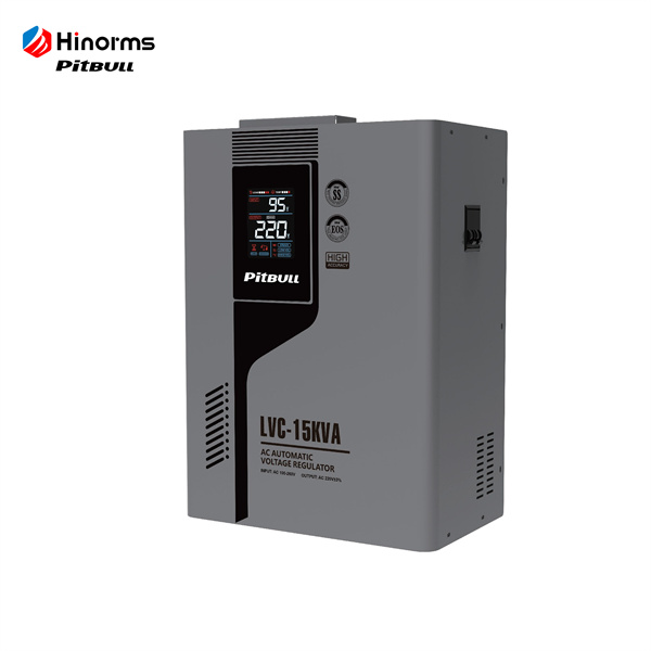 Explorando os avanços tecnológicos nos estabilizadores de tensão SCR