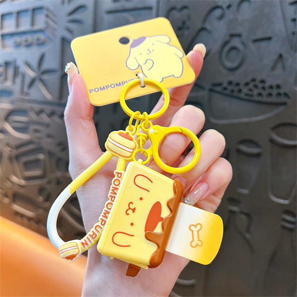 Gantungan kunci stylish dan terjangkau untuk pembelian grosir