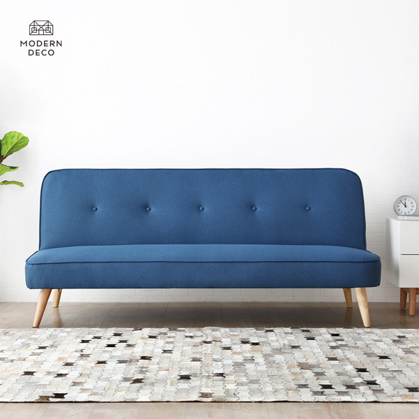 Egyszerű használatú és kényelmes dupla kanapéágyak vendégeknek vagy mindennapi használatra