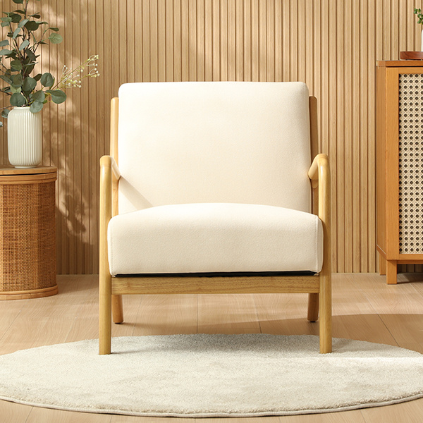 튼튼하고 세련된 의자로 오래도록 인상 남기기