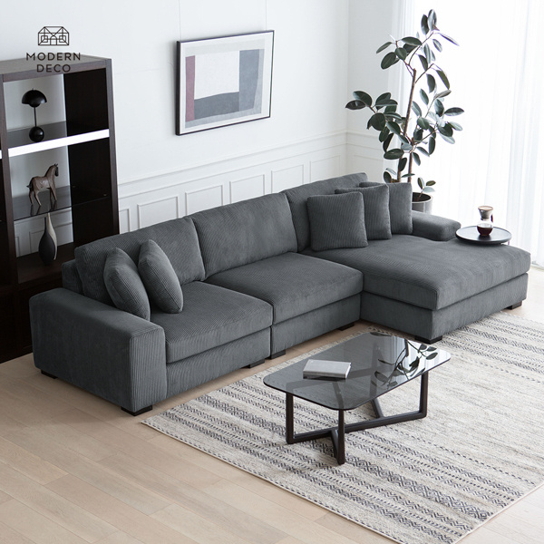 Transformasikan Ruang Anda dengan Sofa Sectional Grosir yang Treny dan Fungsional