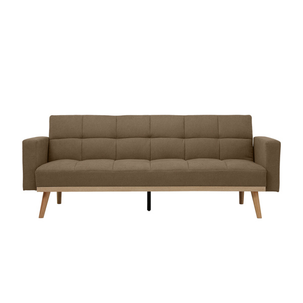 Stílusos és modern dupla kanapéágy tervezés minden szoba megújításához