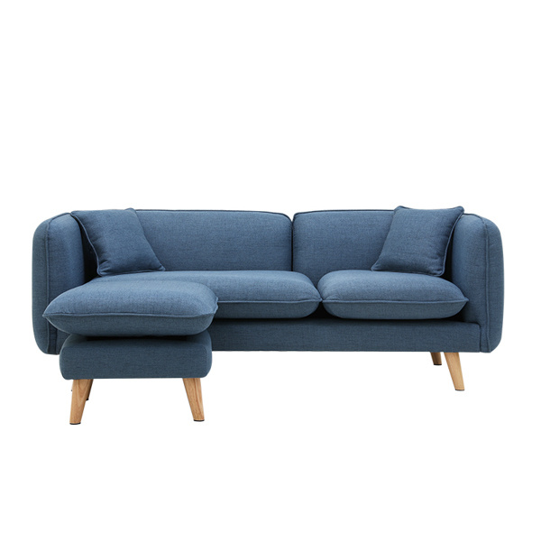 Groot Afslag op Stylvolle L-vormige Banke