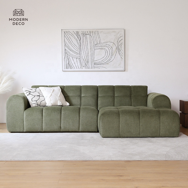 Oplev forskellen med vores premium-sektionssofacollektion