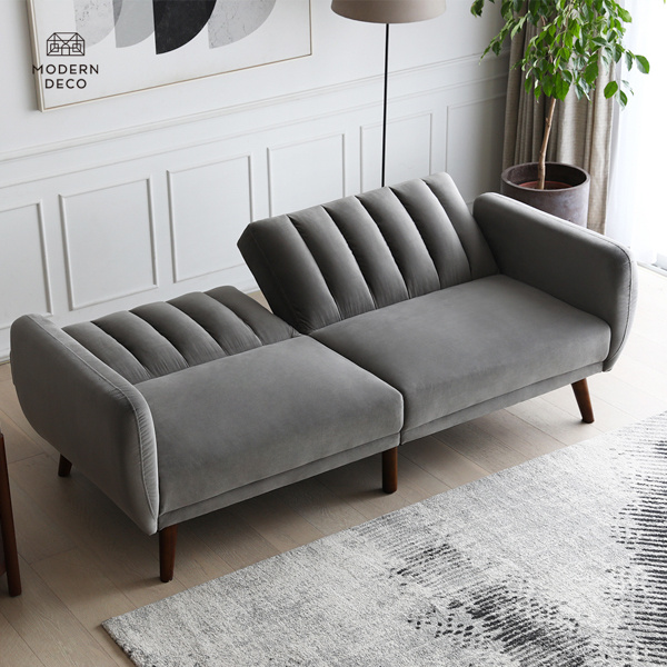 छोटे स्थानों के लिए आरामदायक और बहुमुखी सोने का समाधान