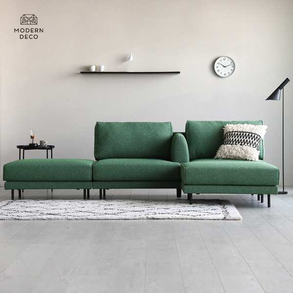 Максимизујте своје могућности седења висококвалитетним модуларним диваном за угао