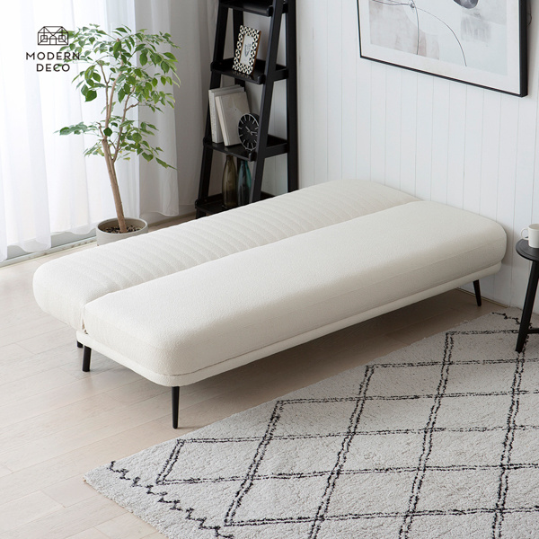 Unendlicher Komfort zum Sitzen und Schlafen