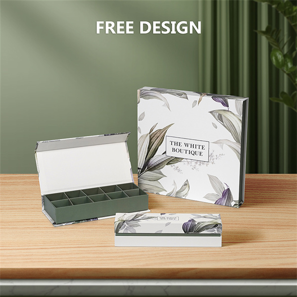 Unwrap a Beautiful Chocolate Box