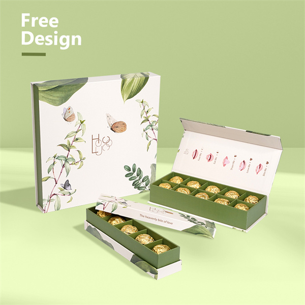 Treat Yourself to a Taste of Luxury with a Chocolate Box