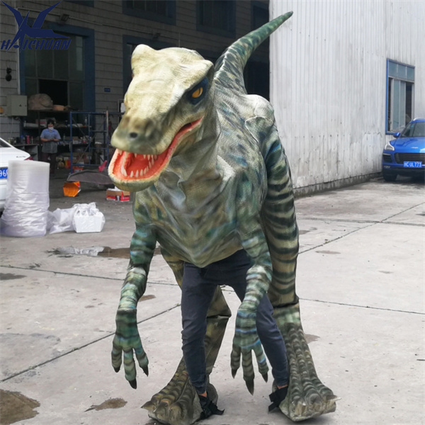 Mga Opsyon na Maaaring I-customize para sa Bilihan ng Costume ng Velociraptor