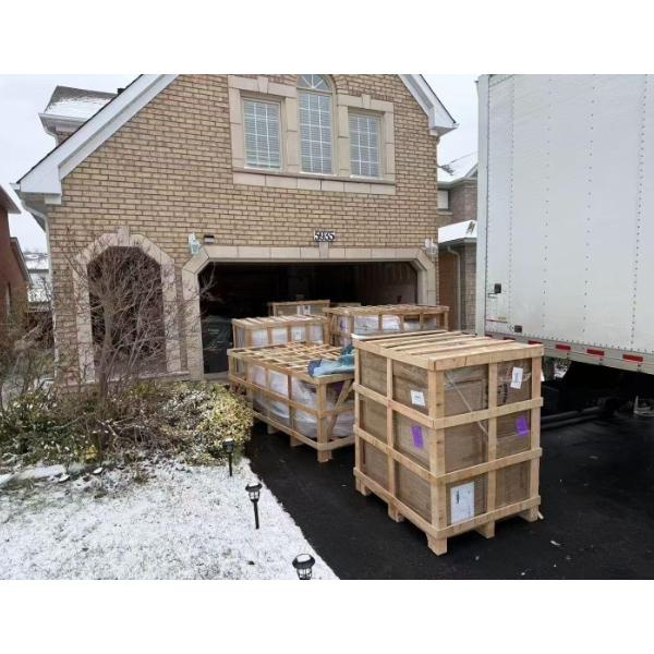 Pretvaranje brodskih kontejnera u moderne strukture