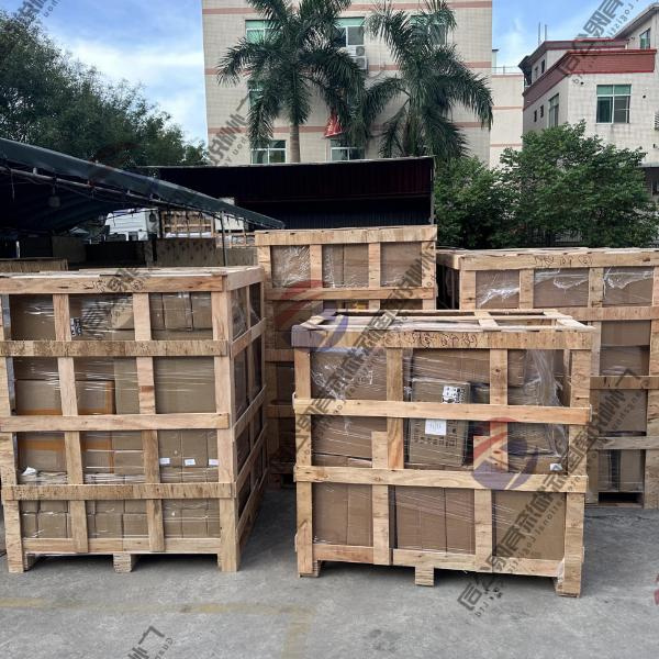 Garantindo entrega pontual através da nossa rede de logística