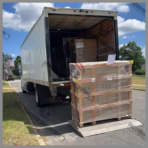 Ampliando seu alcance com a nossa extensa rede de logística