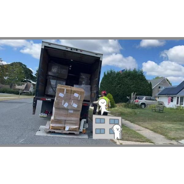 Osiguravanje sigurnosti robe tokom transporta