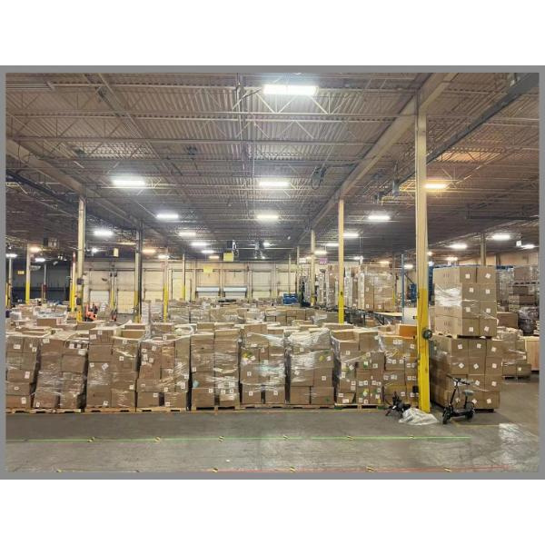 Verbesserung der Sichtbarkeit und Transparenz in der Lieferkette