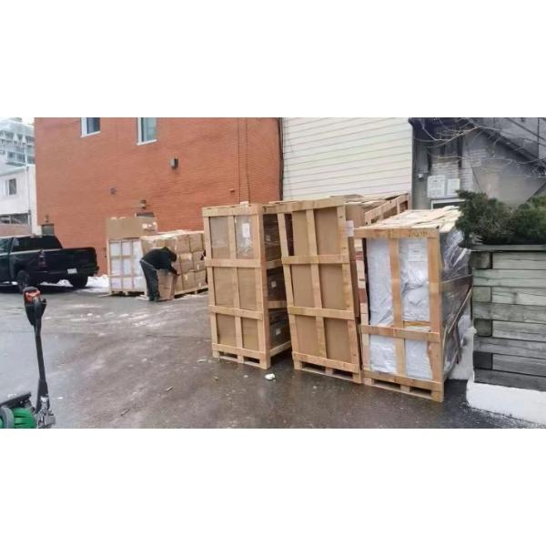 Servicios de transporte de mercancías fiables y puntuales