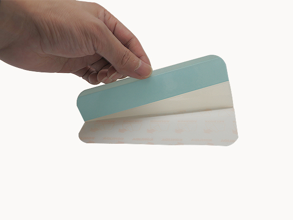 Cinta adhesiva duradera y transpirable para soporte prolongado