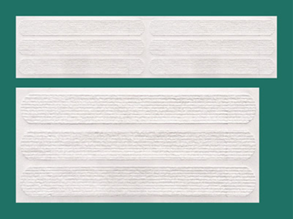 פתרון לכאבים שנחשים בעת הסרת כיסוי הפצע