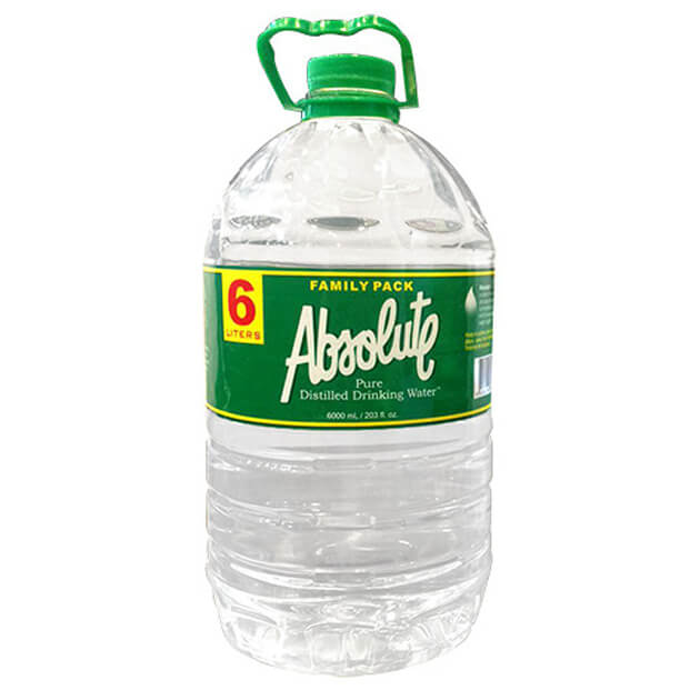 линия для розлива воды в бутылки 400 BPH, 3-10 л