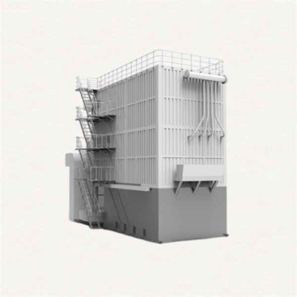 Biyokütleli buhar kazanı