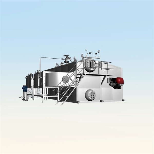 Wartungstipps zur Verlängerung der Lebensdauer Ihres gewerblichen Dampfkessels