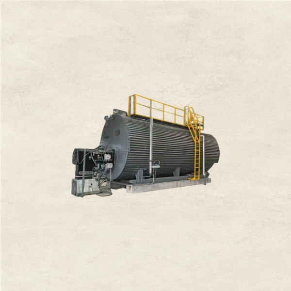 Sicherstellen der ordnungsgemäßen Installation und des Betriebs von gewerblichen Dampfkesseln