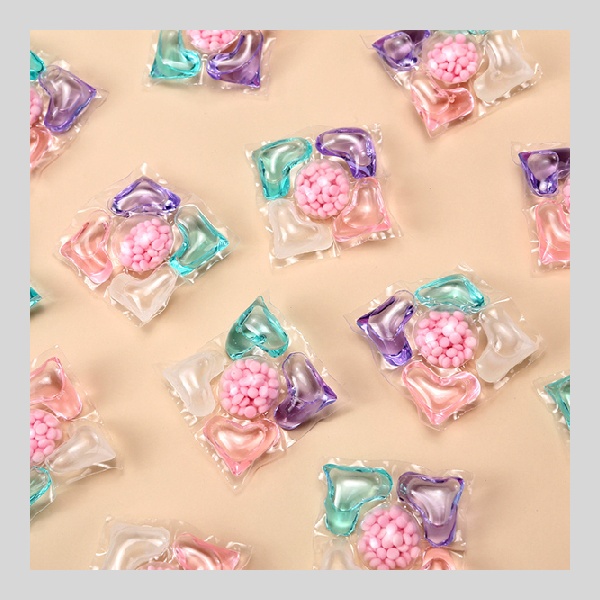 Cách bảo quản và sử dụng viên giặt dạng túi số lượng lớn đúng cách