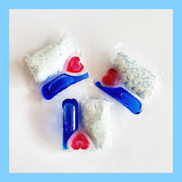 Kualitas tinggi dan daya bersih yang efektif untuk noda membandel dan lemak