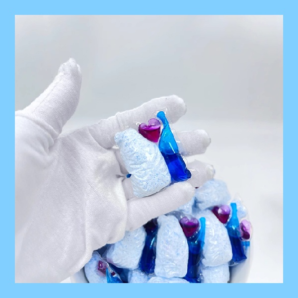 چه چیزی کپسولهای شوینده ما را از رقابت بیرون میآورد