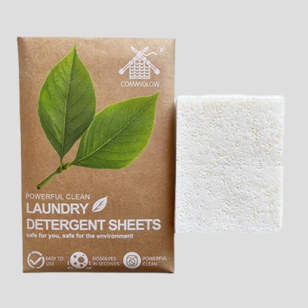 مزایای استفاده از برگ‌های شست‌وشوی لباس را برای کسب‌وکار خود کشف کنید